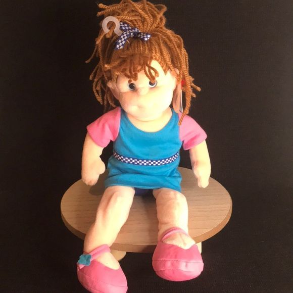 Ty Other - TY Beanie Boppers - Bubbly Betty